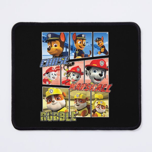 Item preview, Paw Cartoon Kids - Paw Children Movie designed and sold by GroovyDakota.