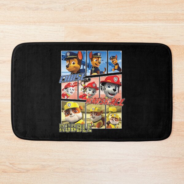 Item preview, Paw Cartoon Kids - Paw Children Movie designed and sold by GroovyDakota.