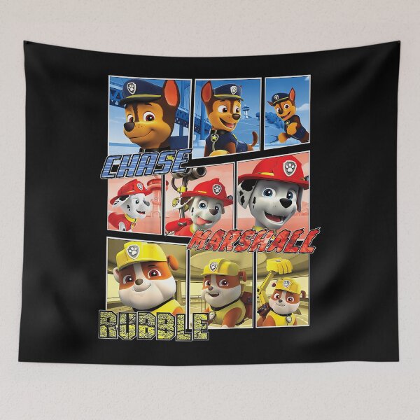 Item preview, Paw Cartoon Kids - Paw Children Movie designed and sold by GroovyDakota.