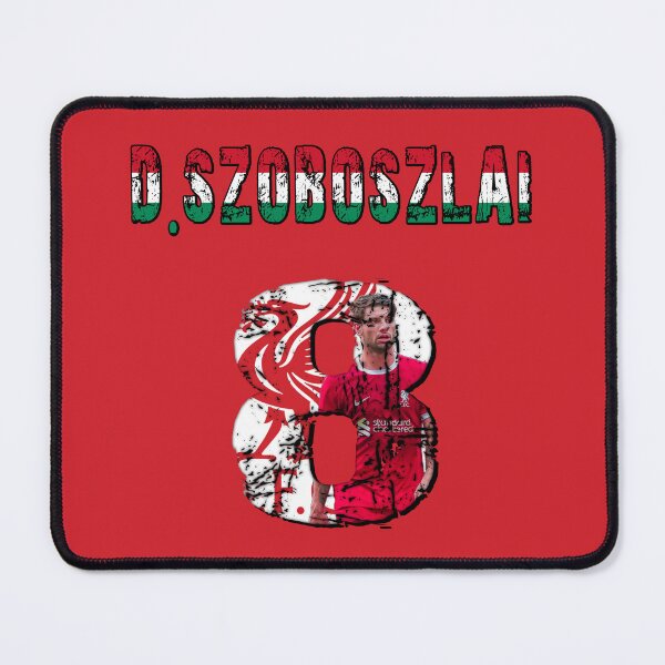 Item preview, D.Szoboszlai8 designed and sold by mohamed abdelhameed.