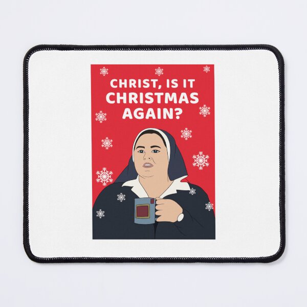 Item preview, Derry girls Christmas card sister michael quote retro show peep friday night 90s 80s   designed and sold by naeyhep.