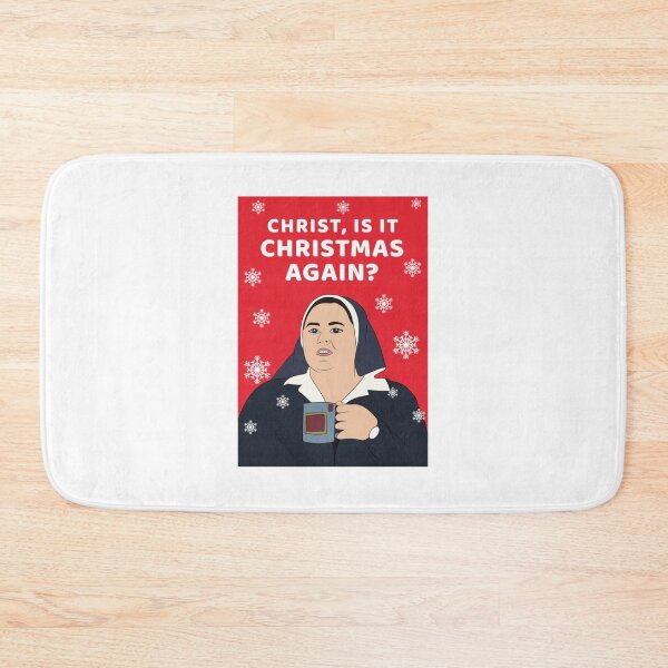 Item preview, Derry girls Christmas card sister michael quote retro show peep friday night 90s 80s   designed and sold by naeyhep.