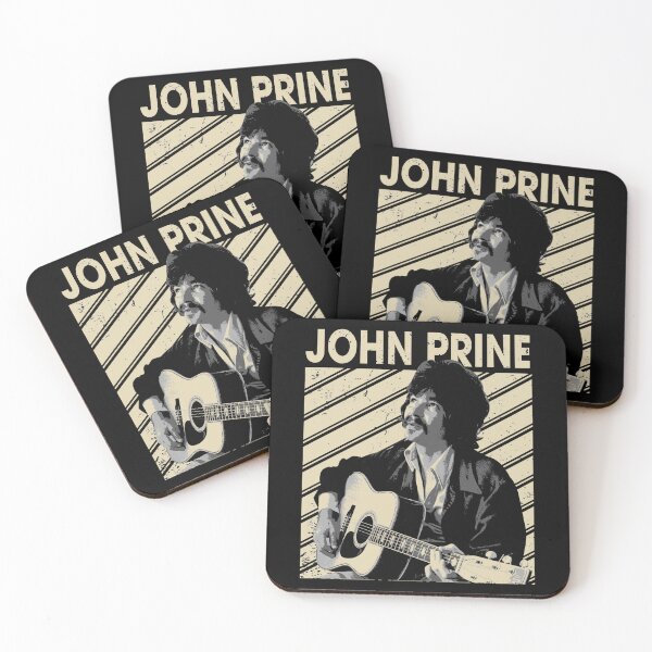 Item preview, John Prine Folk Icon's Unforgettable Songwriting Legacy designed and sold by RagnaHedegard.