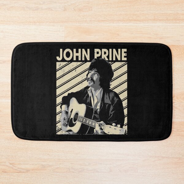 Item preview, John Prine Folk Icon's Unforgettable Songwriting Legacy designed and sold by RagnaHedegard.