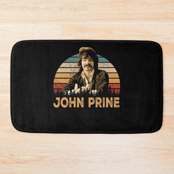 Item preview, John Prine Folk Maestro's Heartfelt Lyrics and Melodies designed and sold by RagnaHedegard.