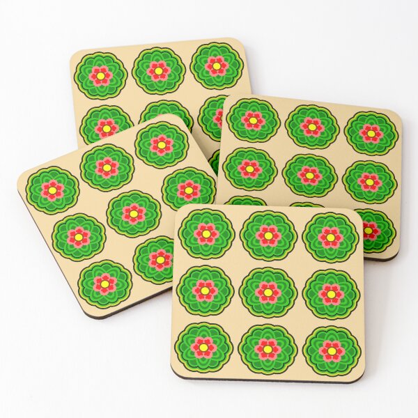 Item preview, traditional patterns designed and sold by NAGNE.