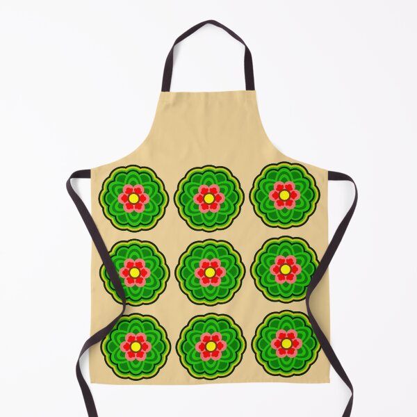 Item preview, traditional patterns designed and sold by NAGNE.