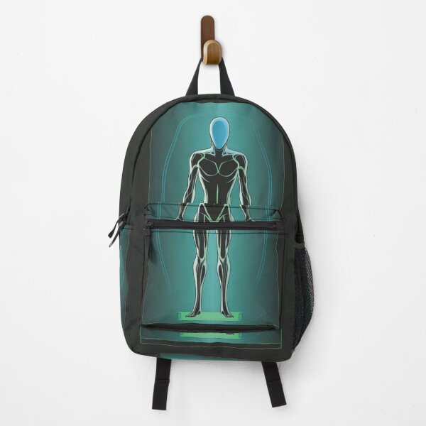 Item preview, "Holographic Interface: Alien Tech Line-art" designed and sold by ChamounVisual.