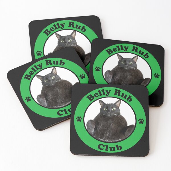 Item preview, Belly Rub Club designed and sold by MannyShop.