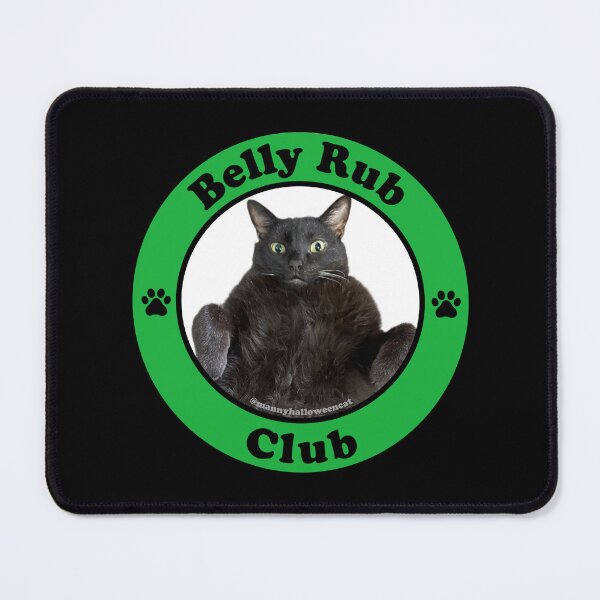 Item preview, Belly Rub Club designed and sold by MannyShop.