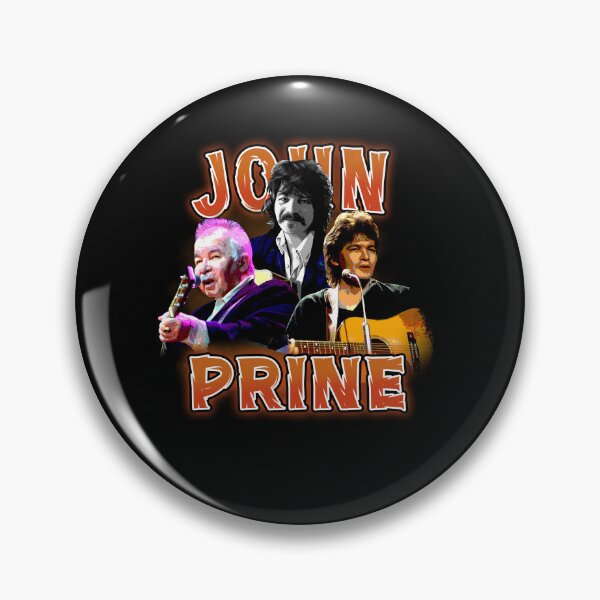 Item preview, John Prine Folk Music Icon's Enduring Artistic Impact designed and sold by RagnaHedegard.