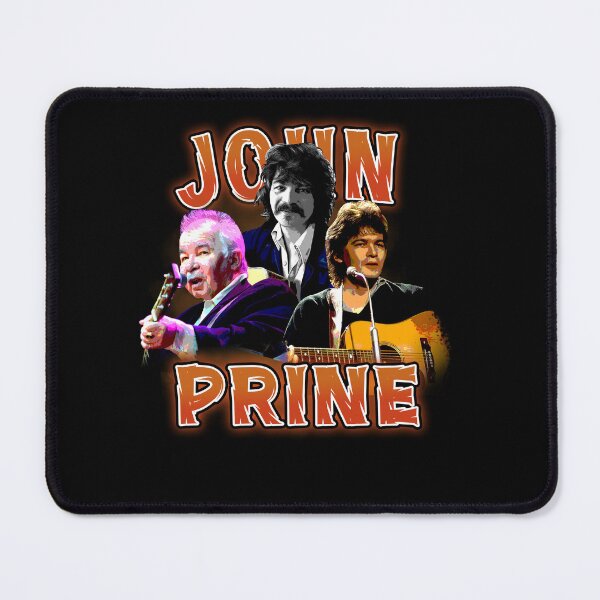 Item preview, John Prine Folk Music Icon's Enduring Artistic Impact designed and sold by RagnaHedegard.