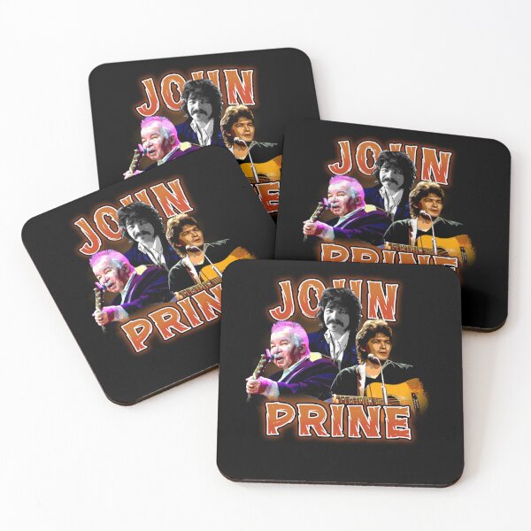 Item preview, John Prine Folk Music Icon's Enduring Artistic Impact designed and sold by RagnaHedegard.