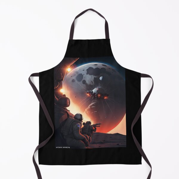 Item preview, Spaceship Destroyed designed and sold by shileaavdy.