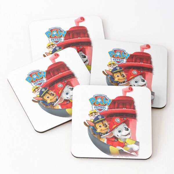 Item preview, Paw Cartoon Kids - Paw Children Movie designed and sold by GroovyDakota.