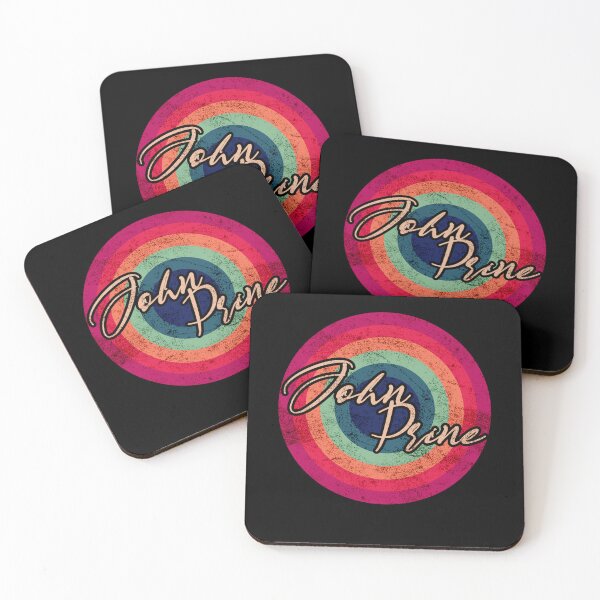 Item preview, John Prine Folk Troubadour's Unique Artistry and Charm designed and sold by RagnaHedegard.