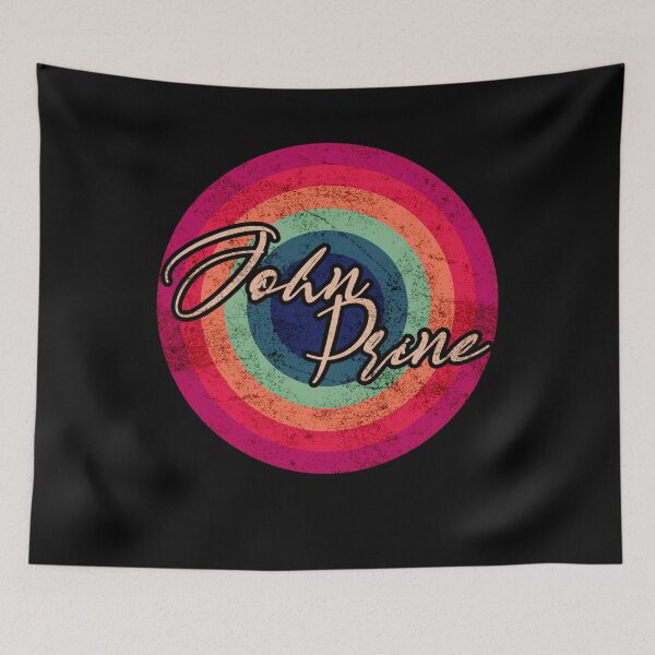 Item preview, John Prine Folk Troubadour's Unique Artistry and Charm designed and sold by RagnaHedegard.