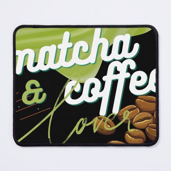 Item preview, matcha & coffee lovers designed and sold by AdorableStudio.