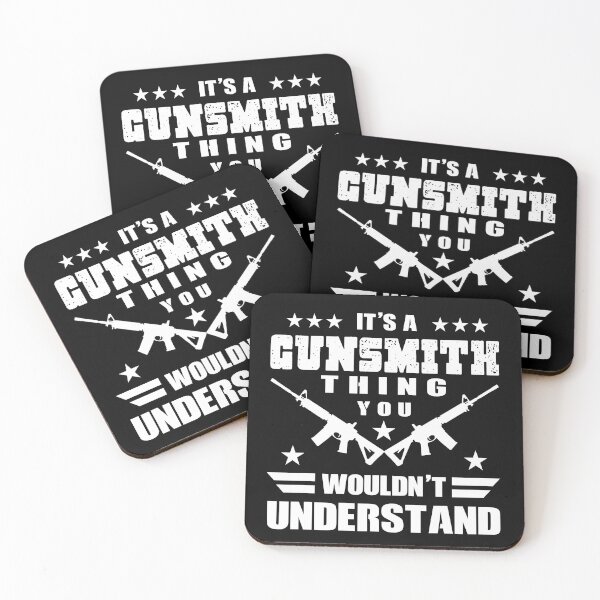 Item preview, It's a Gunsmith thing you wouldn't understand designed and sold by CosmicHype.