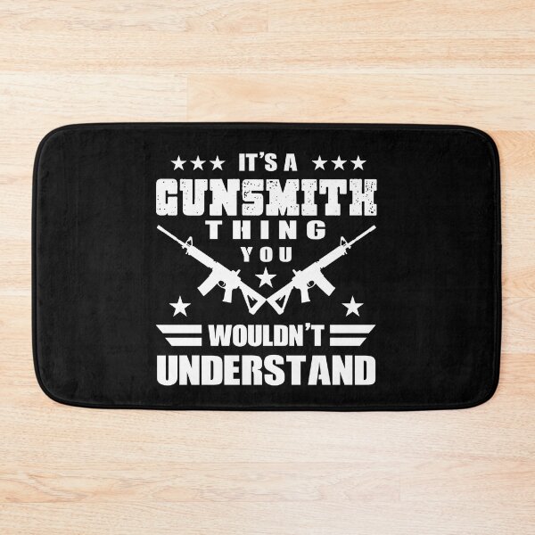 Item preview, It's a Gunsmith thing you wouldn't understand designed and sold by CosmicHype.