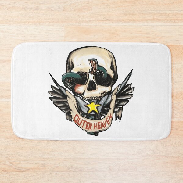 Item preview, skull outer heaven designed and sold by CliffordKing.