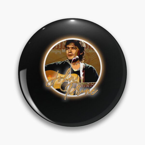 Item preview, John Prine Melodic Storyteller's Captivating Musical Contributions designed and sold by RagnaHedegard.