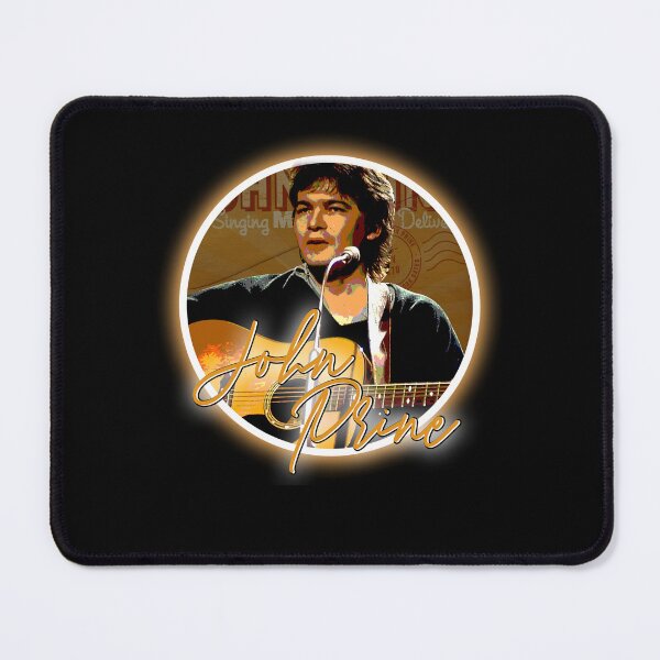 Item preview, John Prine Melodic Storyteller's Captivating Musical Contributions designed and sold by RagnaHedegard.