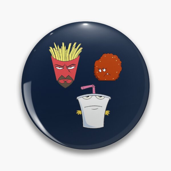 Item preview, Aqua Teen Hunger Force Frylock   designed and sold by jamanad.