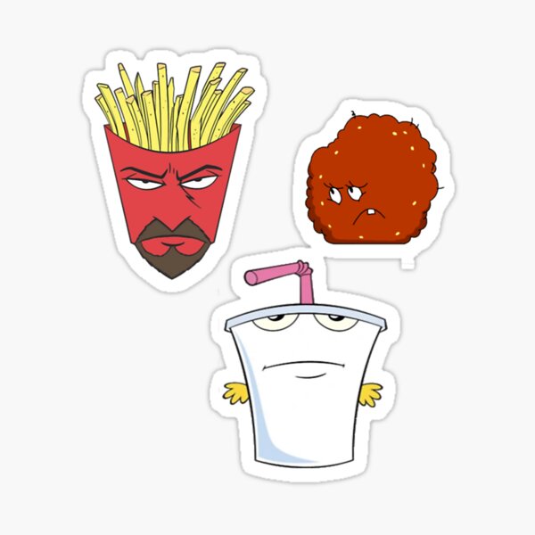 Aperçu de l'œuvre Aqua Teen Hunger Force Frylock créée et vendue par jamanad.