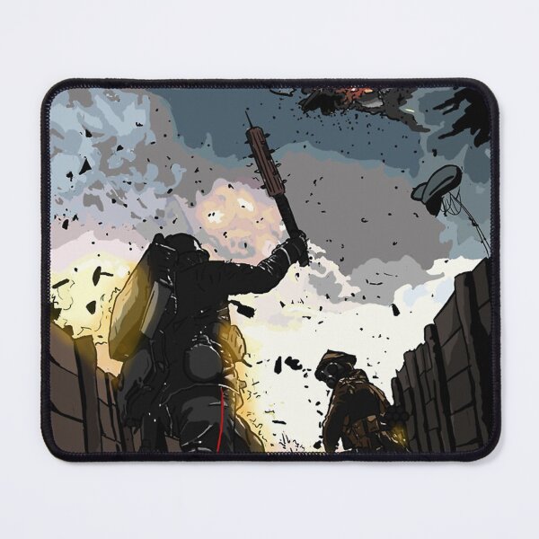 Item preview, fierce battle designed and sold by CliffordKing.