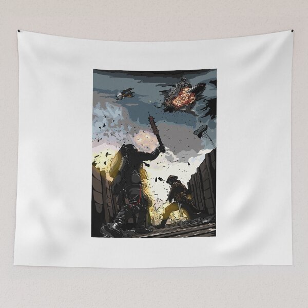 Item preview, fierce battle designed and sold by CliffordKing.
