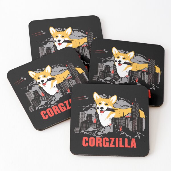 Item preview, CORGZILLA designed and sold by sheikhsuhel40.