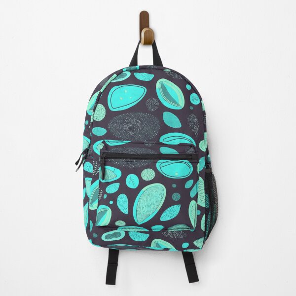 Item preview, Effervescent Aqua designed and sold by Red Stick Creative.