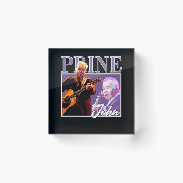 Item preview, John Prine Musical Genius's Iconic Albums and Performances designed and sold by RagnaHedegard.