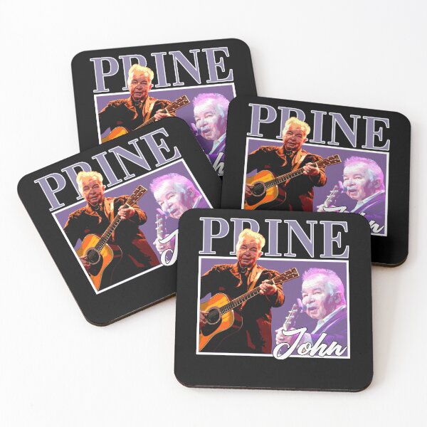 Item preview, John Prine Musical Genius's Iconic Albums and Performances designed and sold by RagnaHedegard.