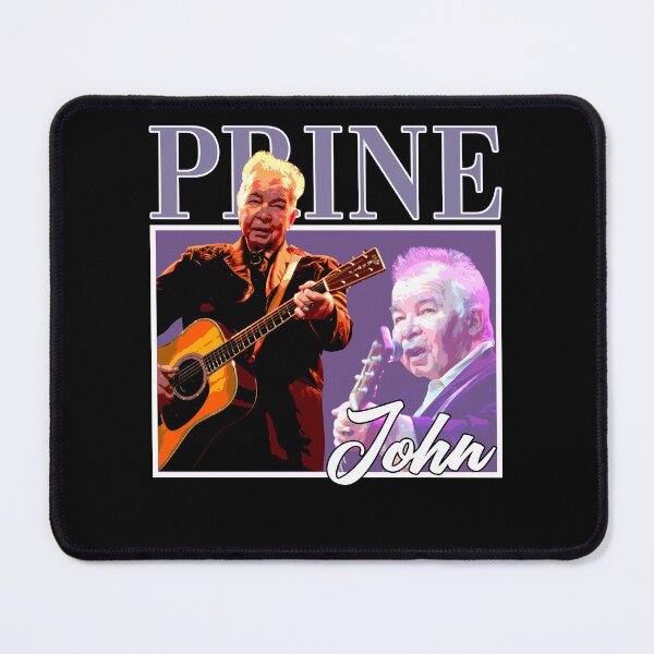 Item preview, John Prine Musical Genius's Iconic Albums and Performances designed and sold by RagnaHedegard.
