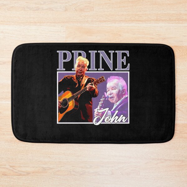 Item preview, John Prine Musical Genius's Iconic Albums and Performances designed and sold by RagnaHedegard.