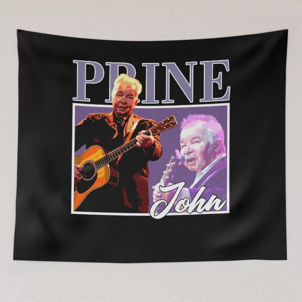 Item preview, John Prine Musical Genius's Iconic Albums and Performances designed and sold by RagnaHedegard.