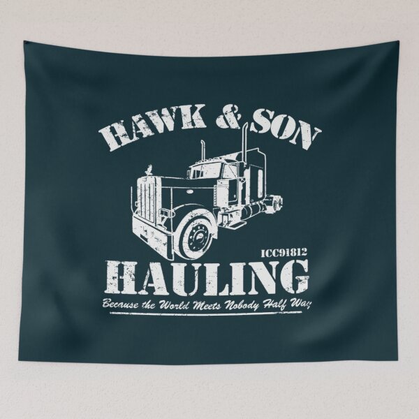 Item preview, Over The Top Hawk  Son Hauling   designed and sold by Sachpicahf.