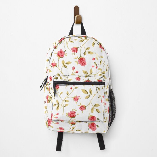 Item preview, Paper pattern with flower floral design designed and sold by Stickerlion.