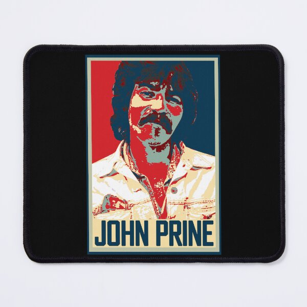 Item preview, John Prine Songsmith Extraordinaire's Impact on Music designed and sold by RagnaHedegard.