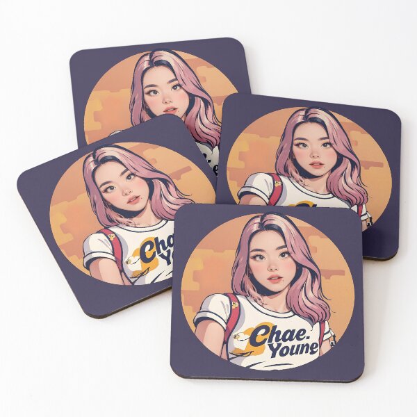 Item preview, chaeyoung logo designed and sold by theultrafan.