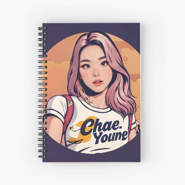 Nayeon, Chaeyoung, Sana and Dahyun bratz aesthetic  Spiral