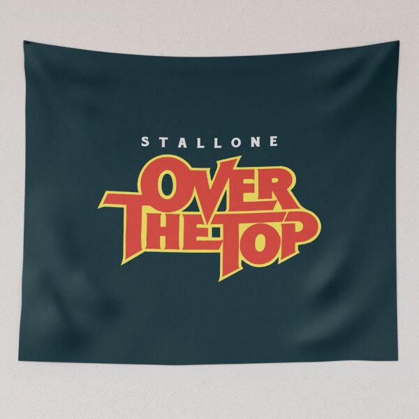 Item preview, Stallone en la cima designed and sold by Sachpicahf.