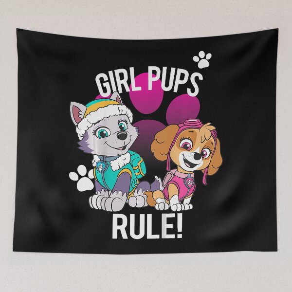 Item preview, Paw Cartoon Kids - Paw Children Movie designed and sold by GroovyDakota.
