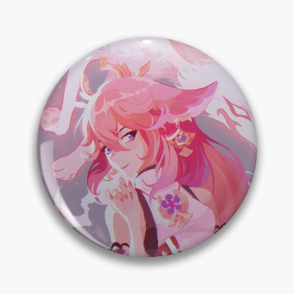 Item preview, Yae Miko  designed and sold by Darkloo.