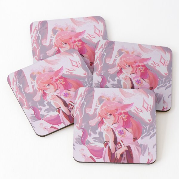 Item preview, Yae Miko  designed and sold by Darkloo.