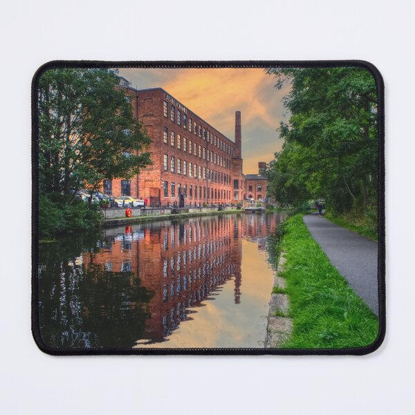 Item preview, Castleton Mill in Leeds designed and sold by Alisonchambers2.
