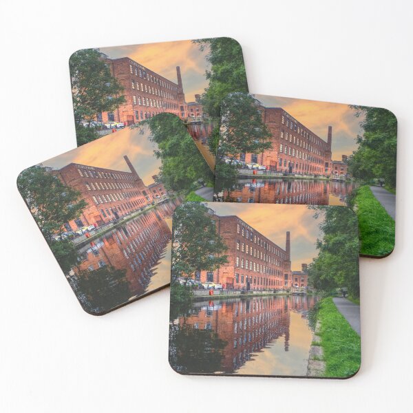 Item preview, Castleton Mill in Leeds designed and sold by Alisonchambers2.