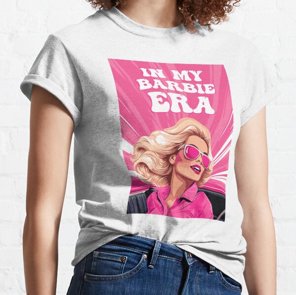 In My Barbie Era T-Shirt